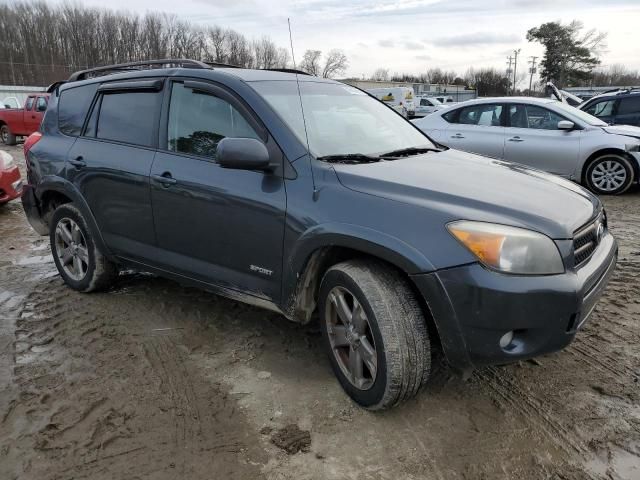 2008 Toyota Rav4 Sport