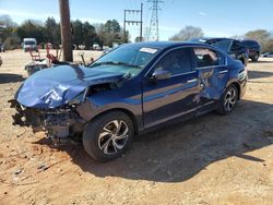 2017 Honda Accord LX en venta en China Grove, NC