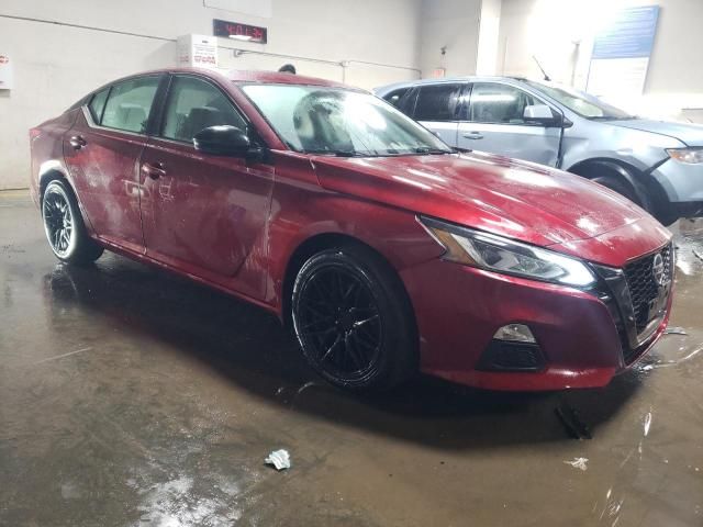 2019 Nissan Altima SR