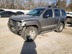 Salvage cars for sale at Oklahoma City, OK auction: 2006 Nissan Xterra OFF Road