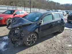 2017 Toyota Corolla IM en venta en Hurricane, WV