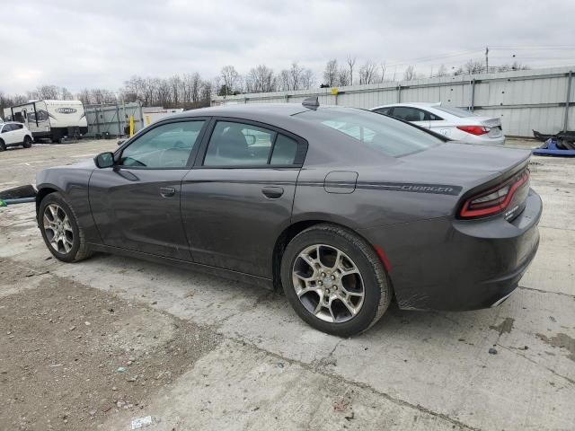 2016 Dodge Charger SXT