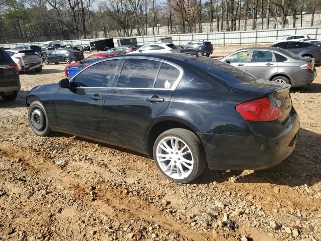 2013 Infiniti G37