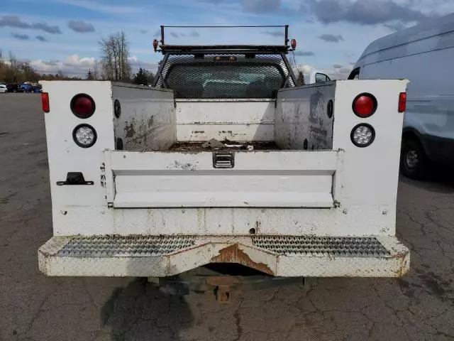 2008 Ford F350 SRW Super Duty