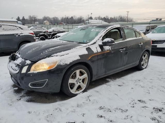 2012 Volvo S60 T5