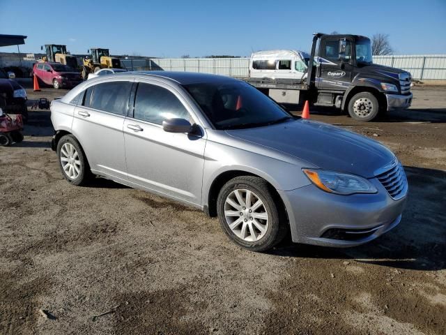 2013 Chrysler 200 Touring