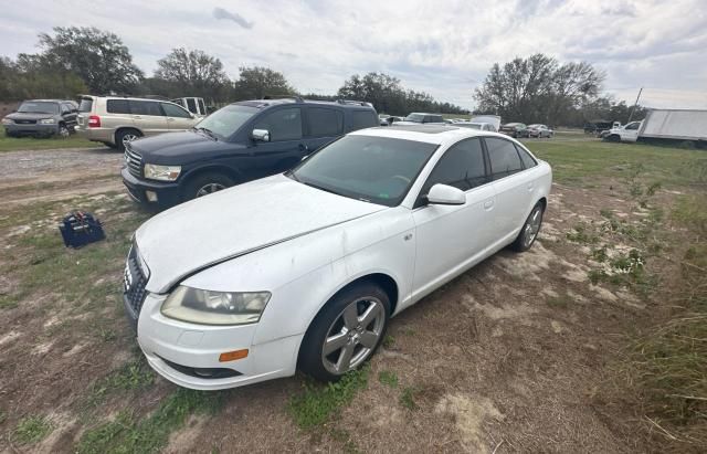 2008 Audi A6 3.2