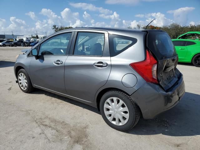 2016 Nissan Versa Note S