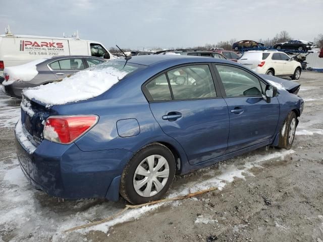 2013 Subaru Impreza