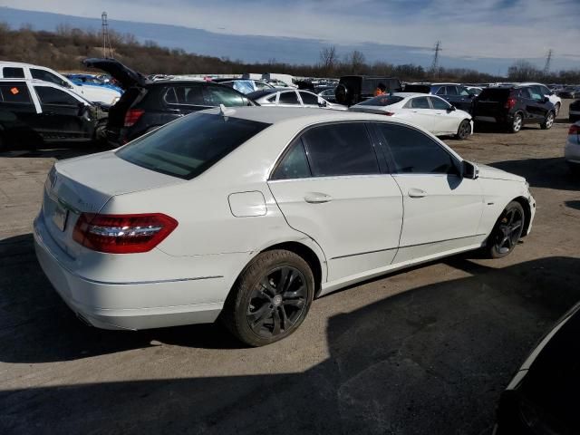 2011 Mercedes-Benz E 350 Bluetec