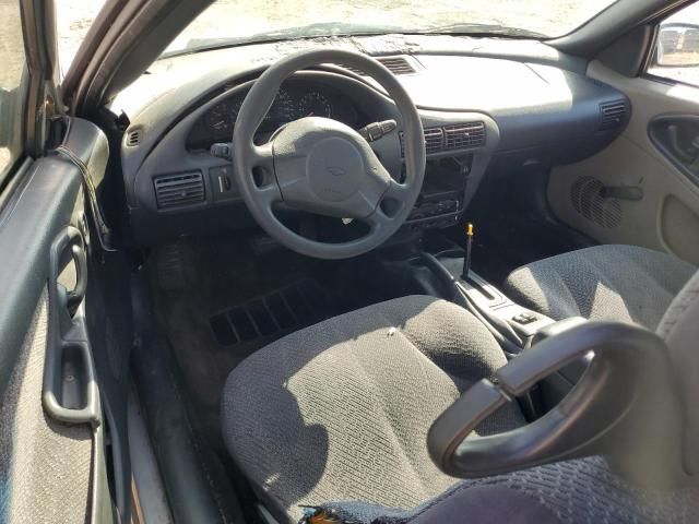 2003 Chevrolet Cavalier LS