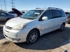 2005 Toyota Sienna XLE