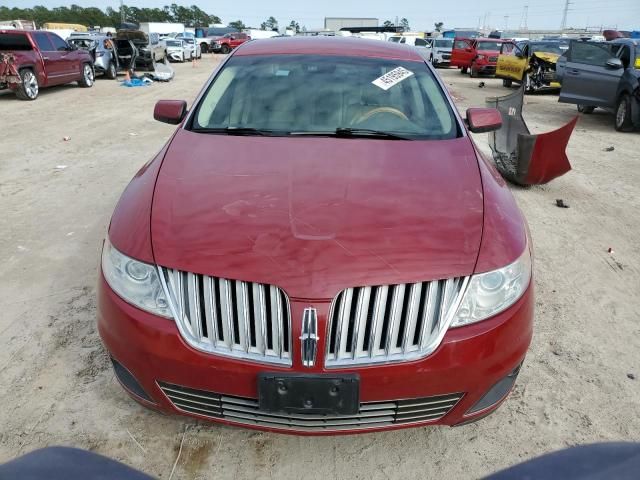 2010 Lincoln MKS