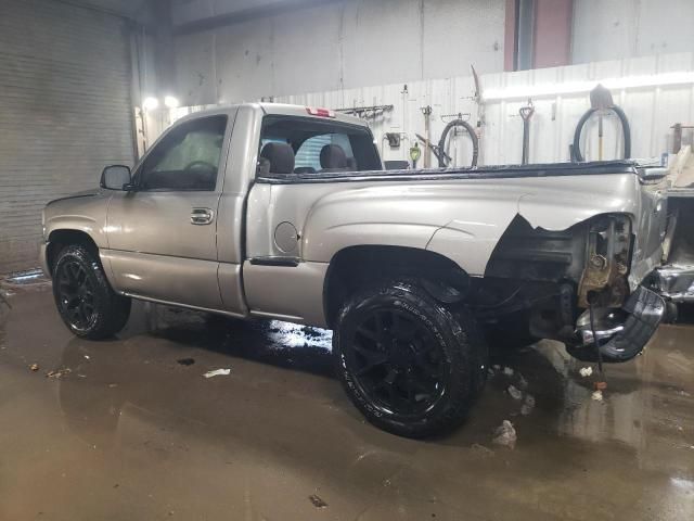 2003 GMC New Sierra K1500