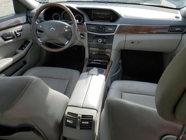 2011 Mercedes-Benz E 350 Bluetec