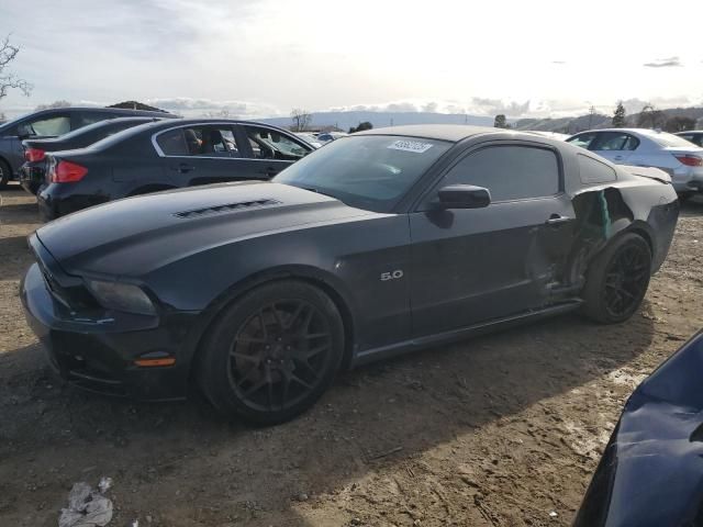 2012 Ford Mustang GT