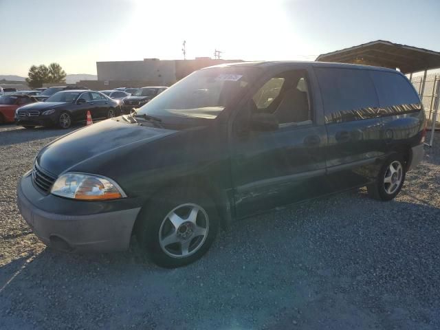 2001 Ford Windstar LX