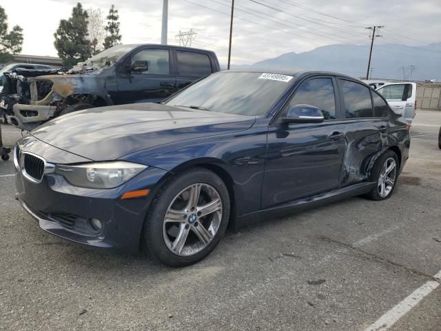 2014 BMW 328 I Sulev