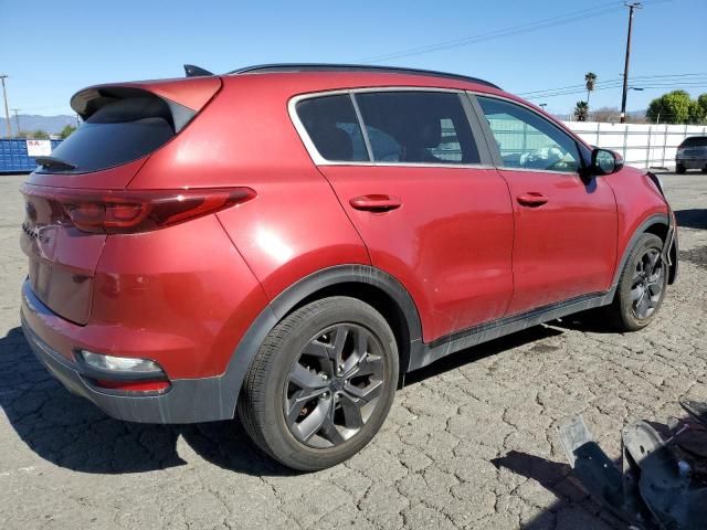 2021 KIA Sportage S