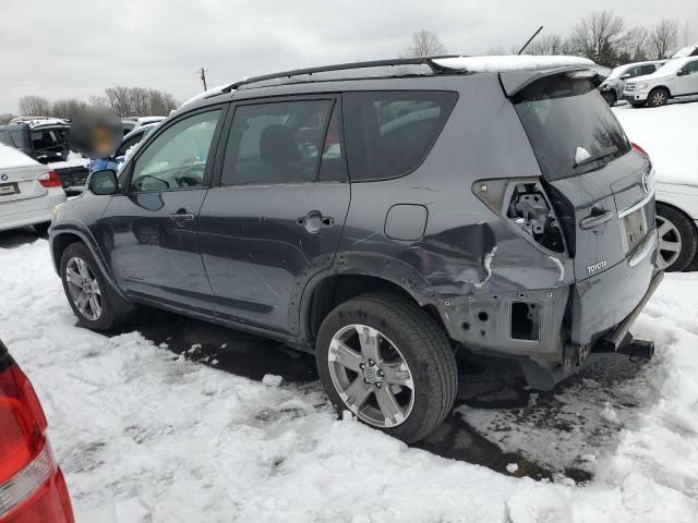 2009 Toyota Rav4 Sport