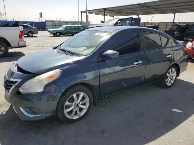 2015 Nissan Versa S