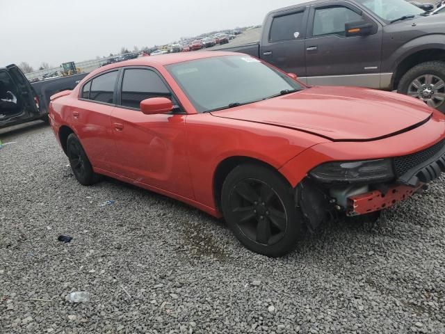 2017 Dodge Charger SXT