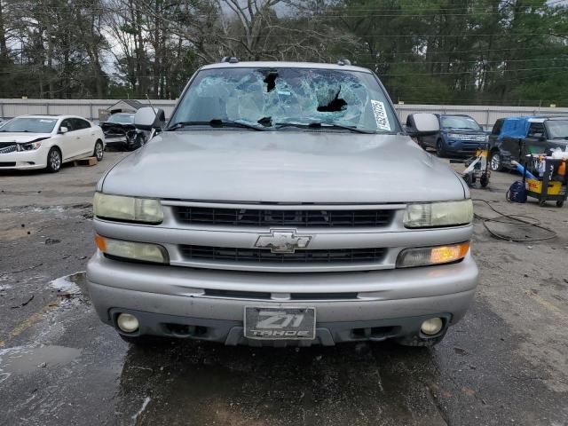 2004 Chevrolet Tahoe K1500