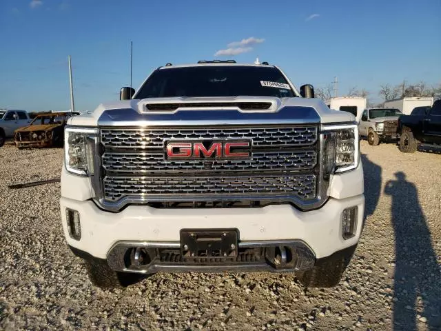 2022 GMC Sierra K2500 Denali