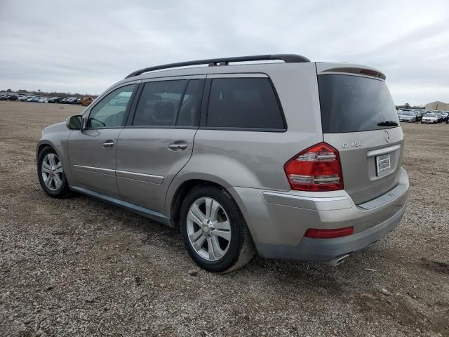 2009 Mercedes-Benz GL 450 4matic