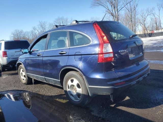 2010 Honda CR-V LX