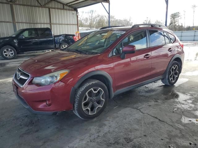 2014 Subaru XV Crosstrek 2.0 Limited