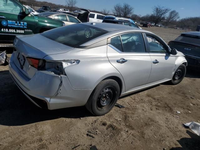 2020 Nissan Altima S