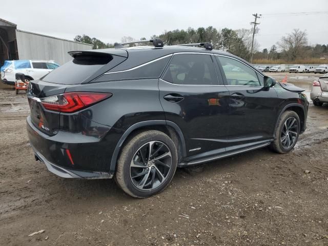 2017 Lexus RX 450H Base