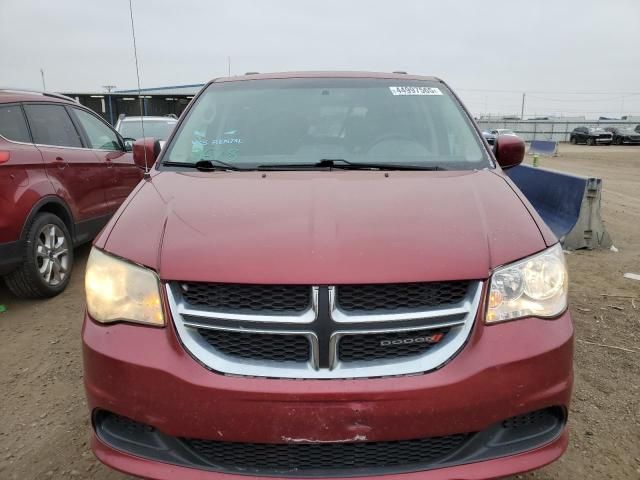 2014 Dodge Grand Caravan SXT