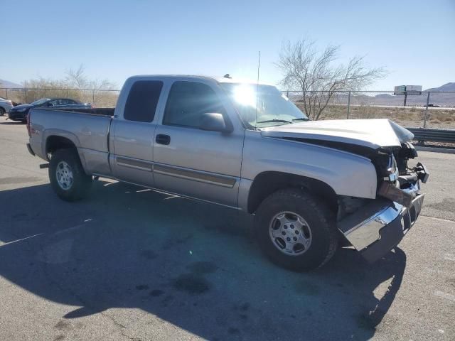 2003 Chevrolet Silverado K1500