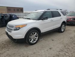 4 X 4 a la venta en subasta: 2015 Ford Explorer XLT