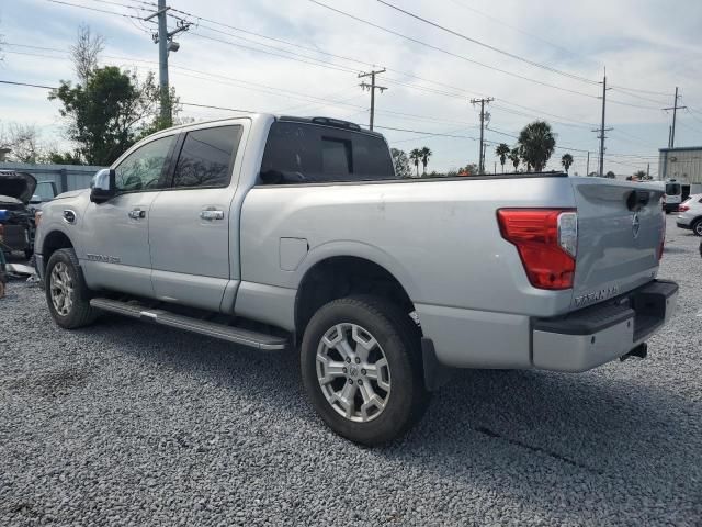 2017 Nissan Titan XD SL