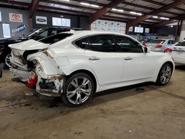 2013 Infiniti M37 X