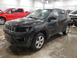 2018 Jeep Compass Latitude en venta en Wayland, MI