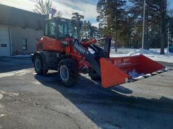 Salvage trucks for sale at Ottawa, ON auction: 2023 Everun ER420