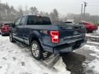 2018 Ford F150 Super Cab