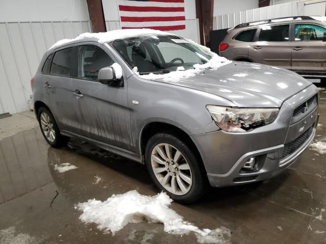 2011 Mitsubishi Outlander Sport SE