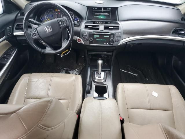 2015 Honda Crosstour EXL