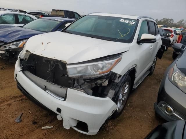 2015 Toyota Highlander Limited