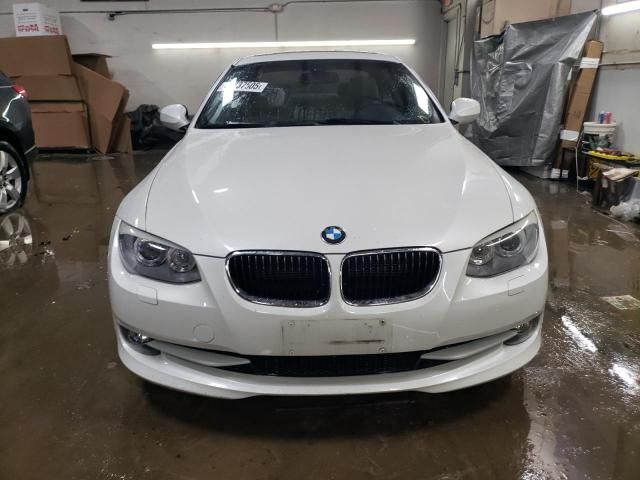 2012 BMW 328 I