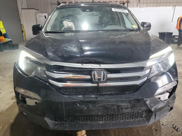 2018 Honda Pilot EXL