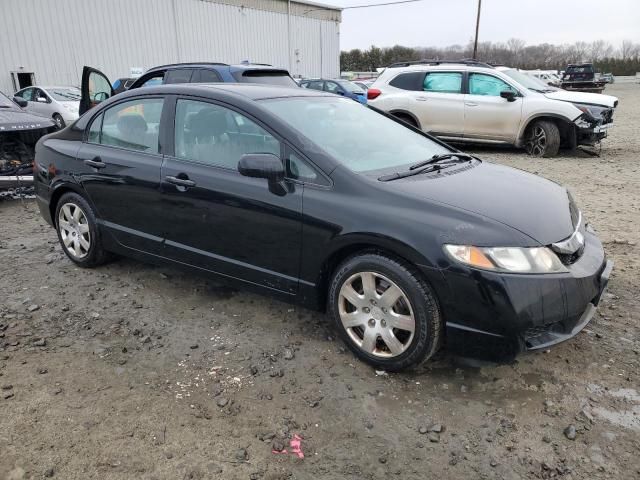 2011 Honda Civic LX