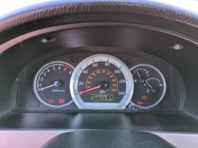 2005 Suzuki Forenza S