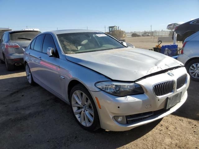 2012 BMW 535 XI