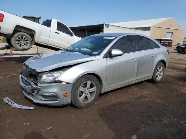 2016 Chevrolet Cruze Limited LT